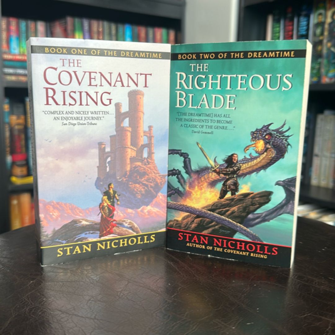 The Dreamtime Series [1&2]