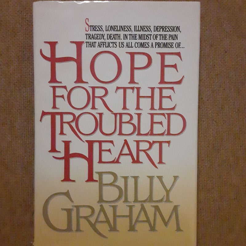 Hope For The Troubled Heart