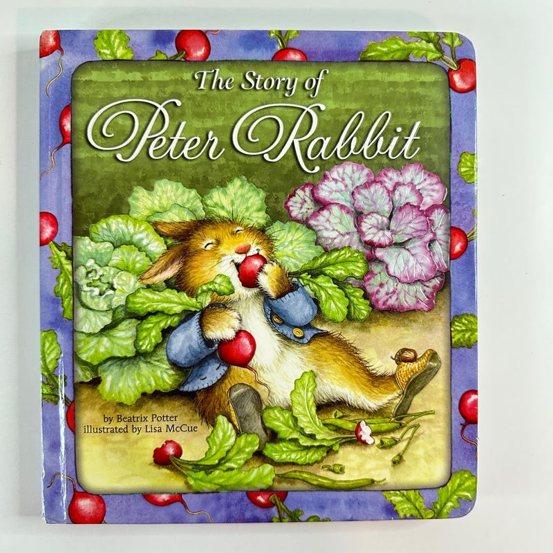 The Story of Peter Rabbit