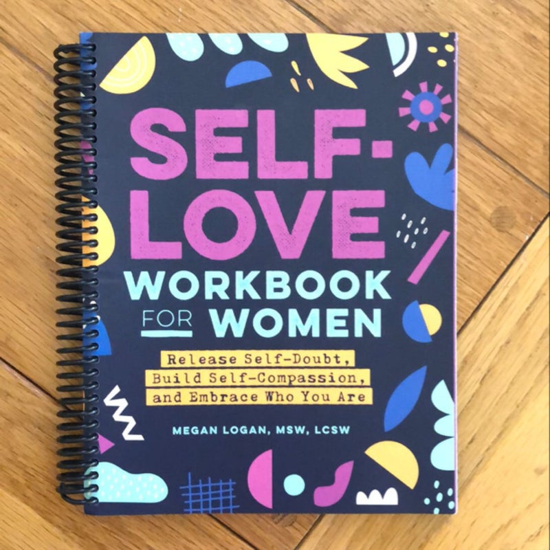 Self-Love Workbook for Women