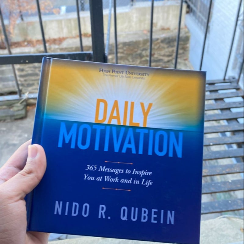 Daily Motivation Bundle