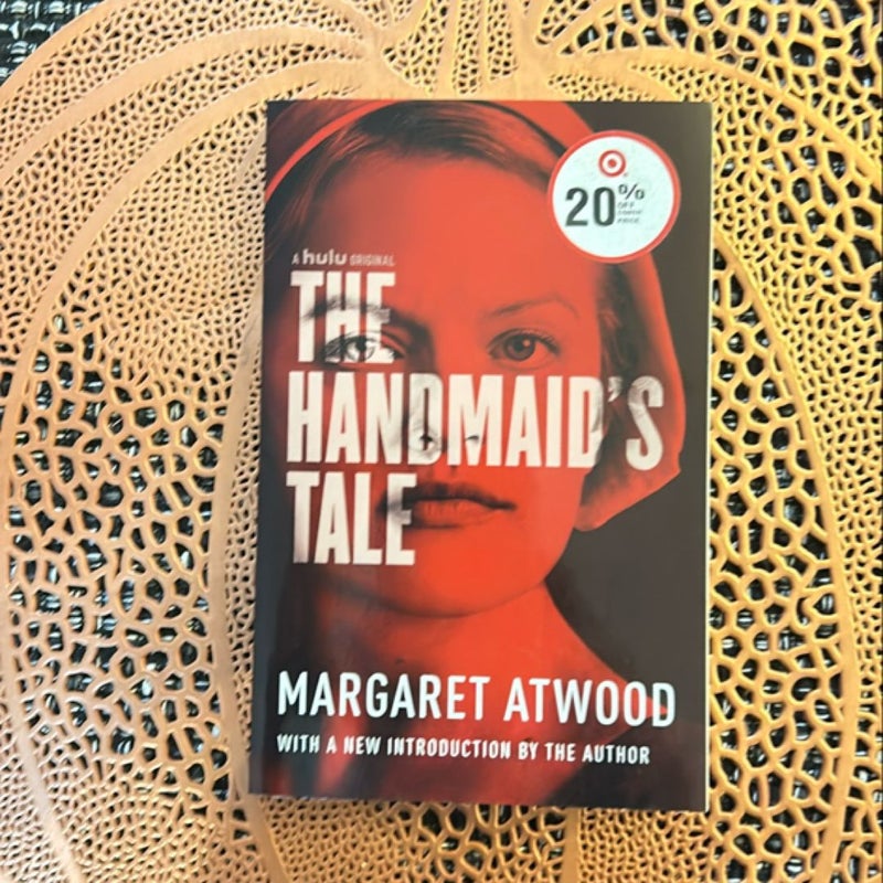 The Handmaid's Tale (Movie Tie-In)