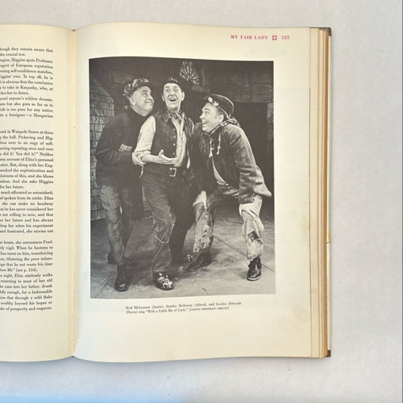 The Lerner & Loewe Song Book