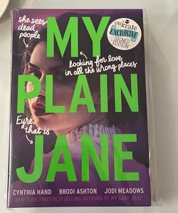 My Plain Jane - Exclusive OwlCrate Edition
