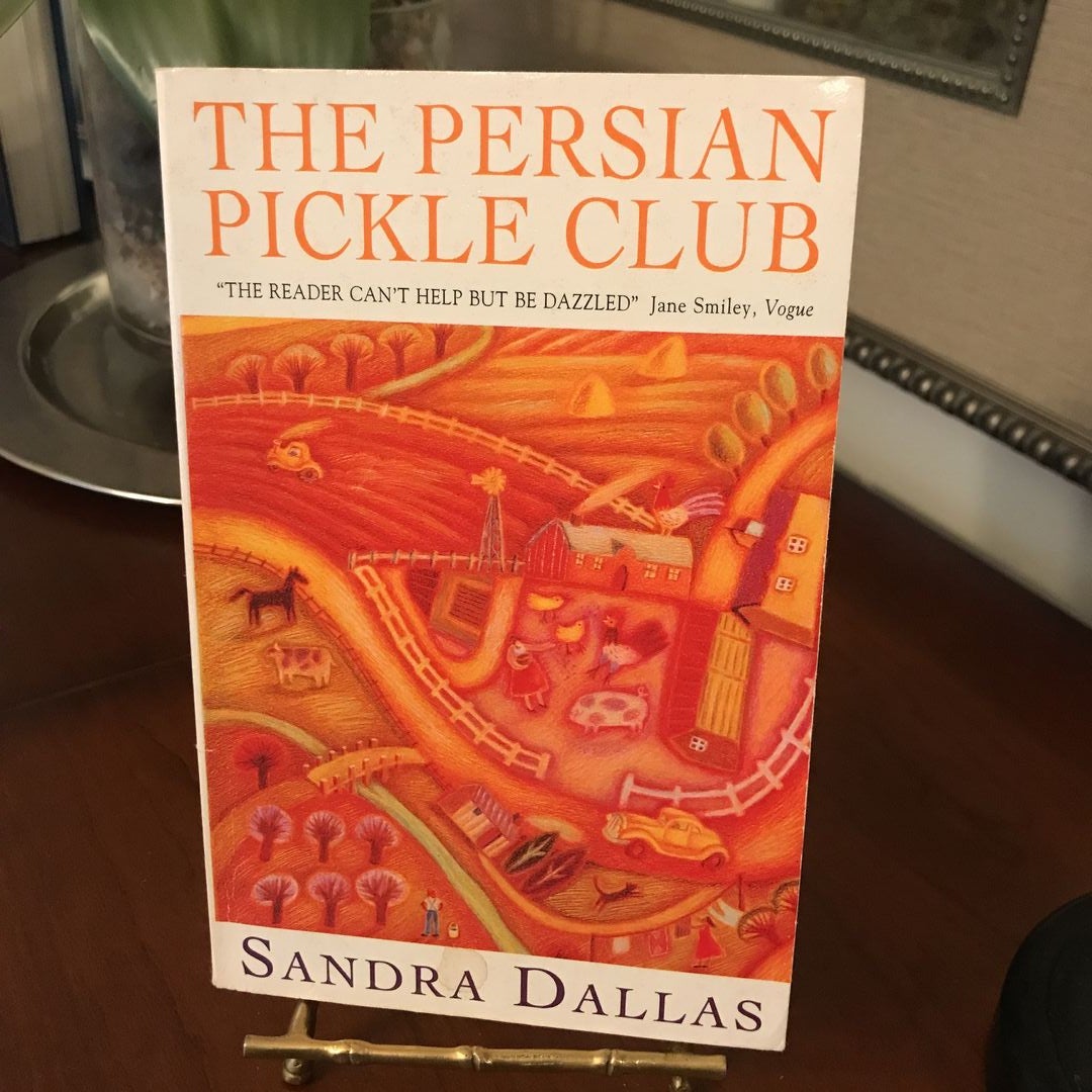 The Persian Pickle Club