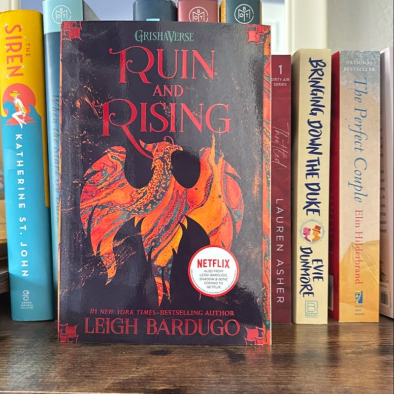 Ruin and Rising