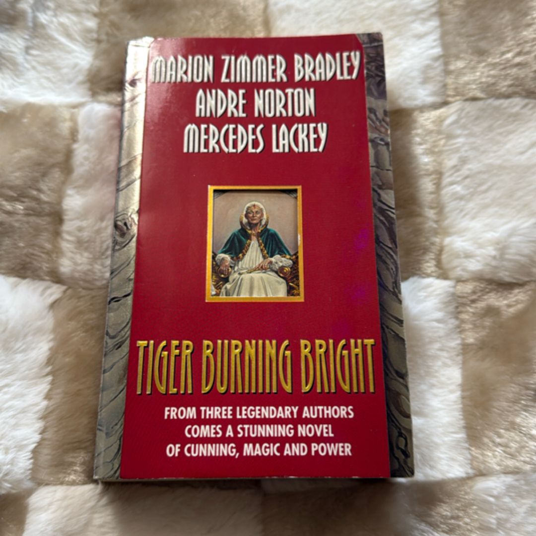 Tiger Burning Bright