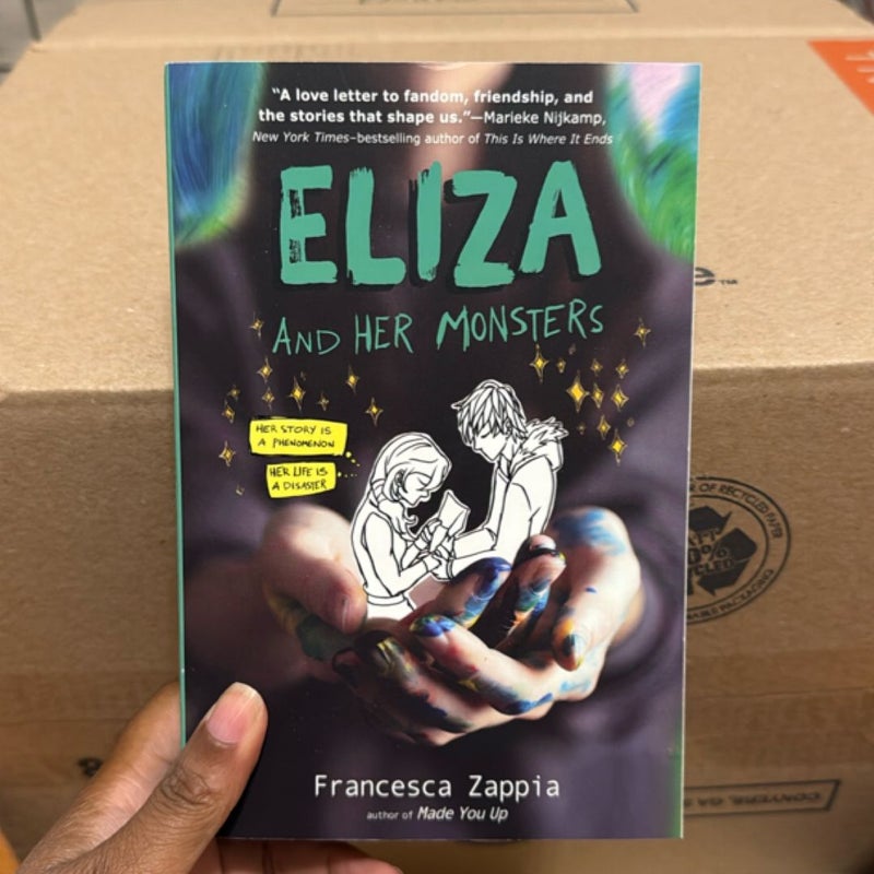 Eliza and Her Monsters