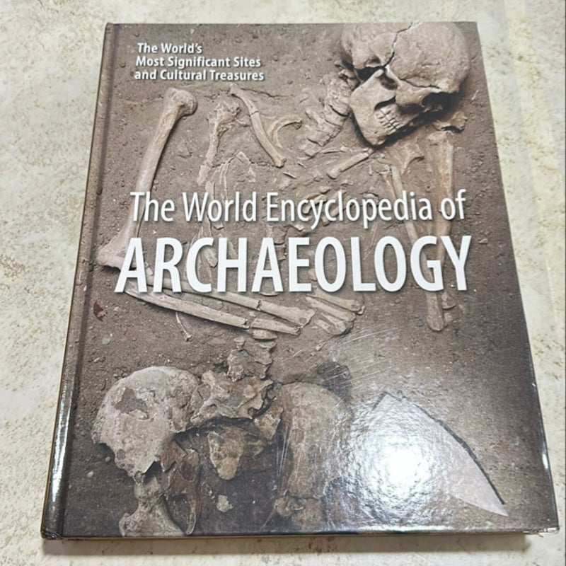 The World Encyclopedia of Archaeology