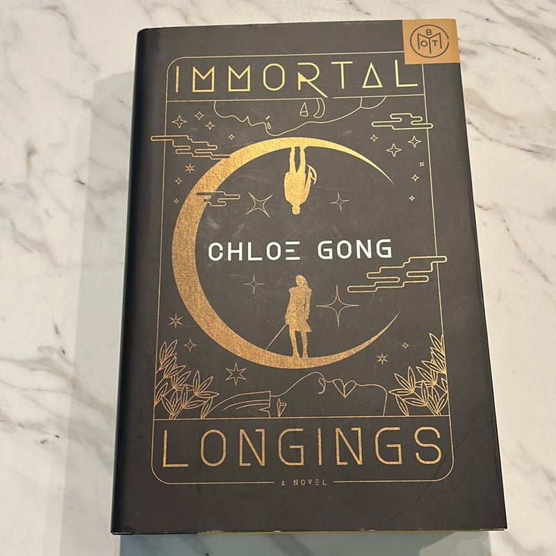 Immortal Longings