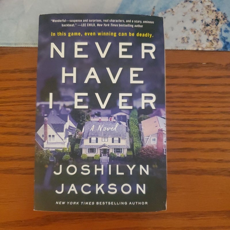 Never Have I Ever