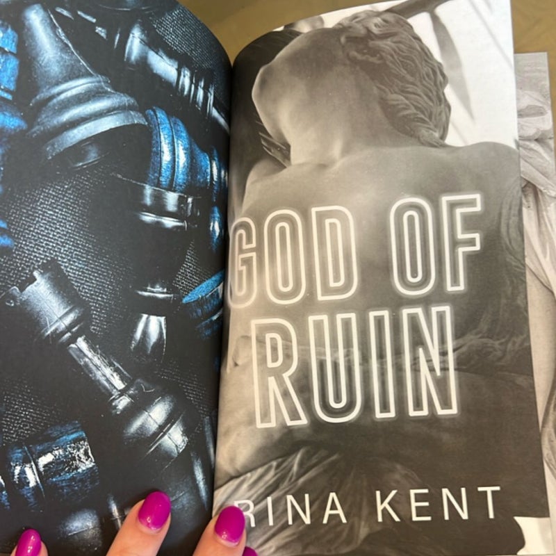 God of Ruin (Baddies SE)