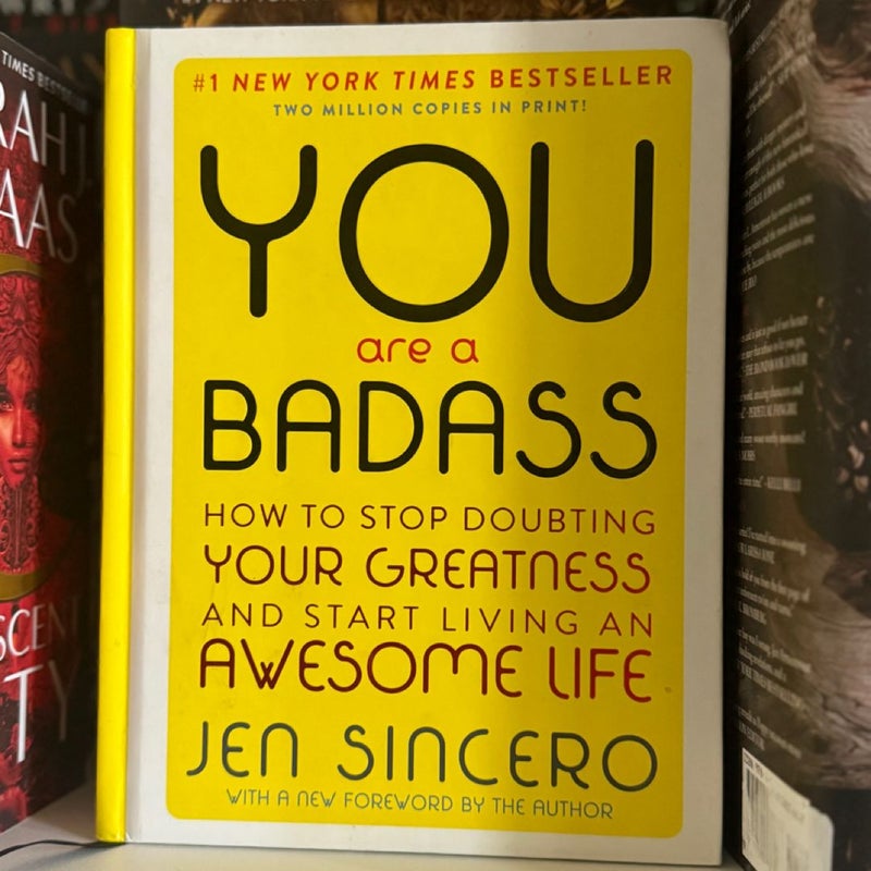 You Are a Badass (Deluxe Edition)