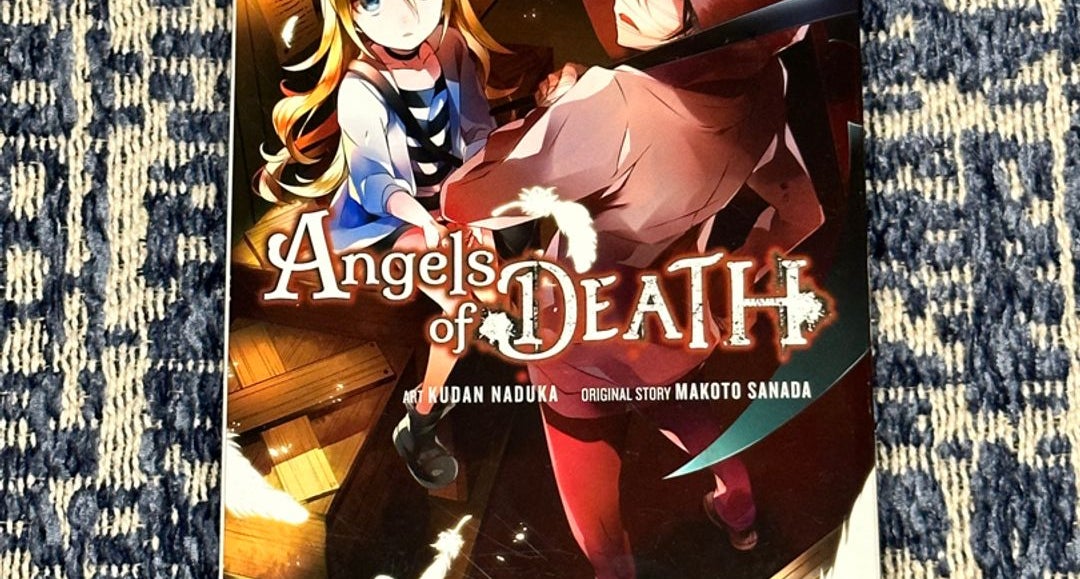 Angels of Death, Vol. 7 (Angels of Death, by Sanada, Makoto