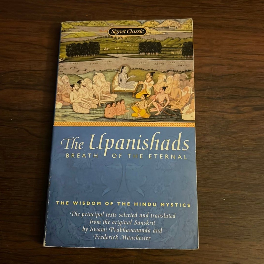 The Upanishads