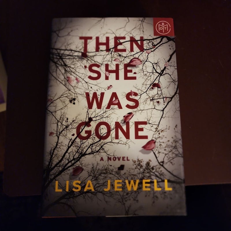 Then She Was Gone