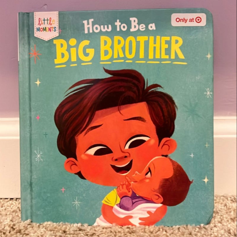 How to Be a Big Brother 