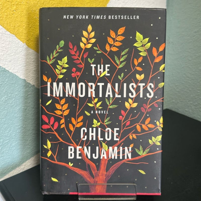 The Immortalists
