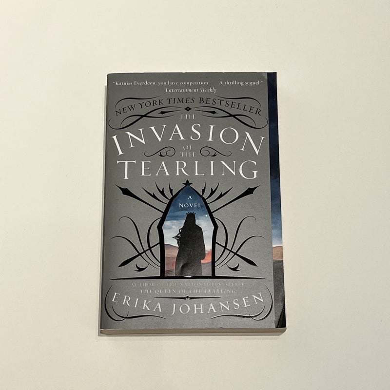 The Invasion of the Tearling