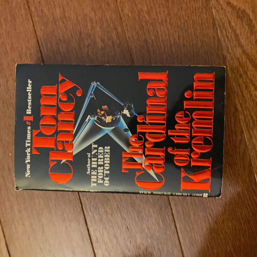 The Cardinal of the Kremlin