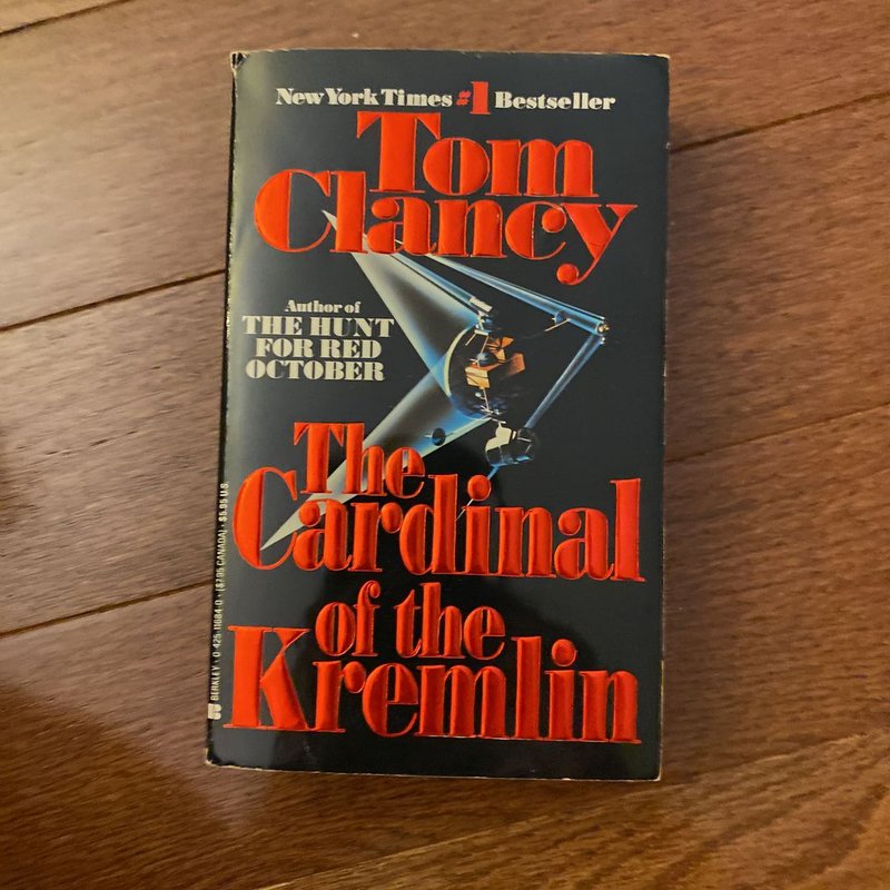 The Cardinal of the Kremlin