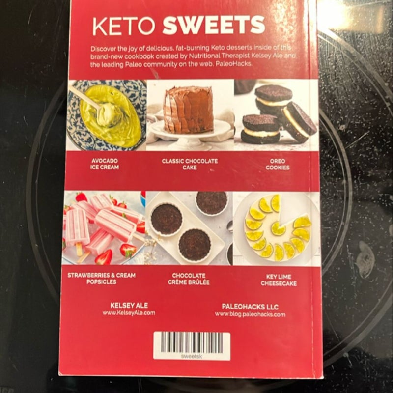 Keto Sweets