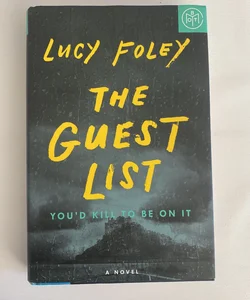 The Guest List (free gift) 