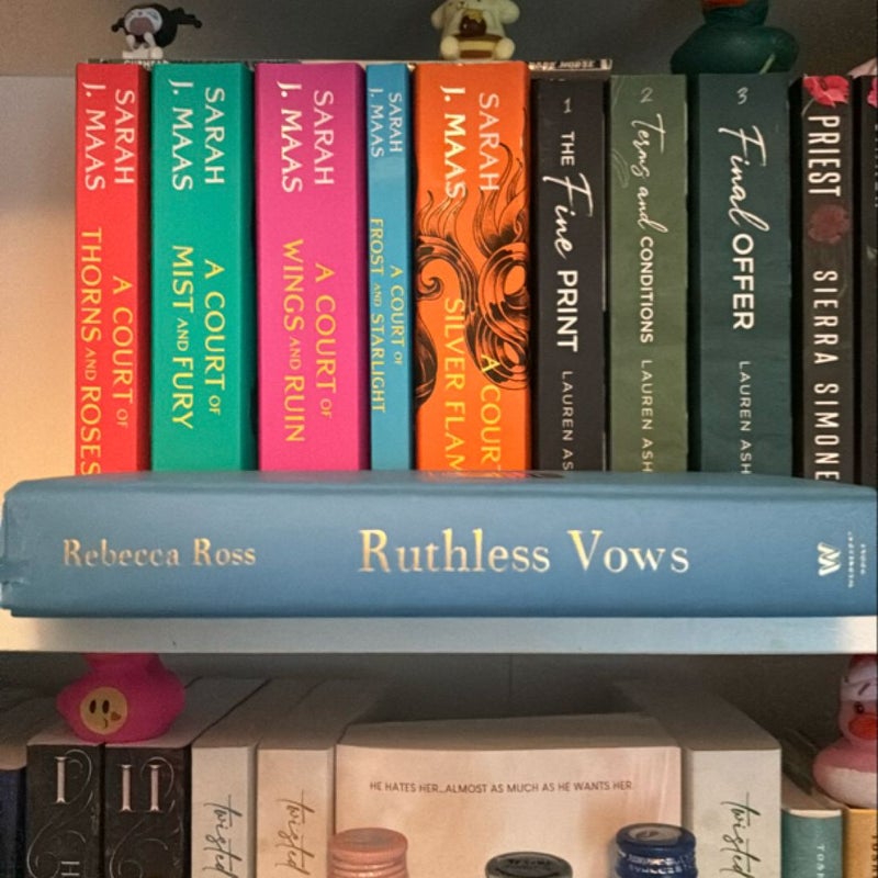 Ruthless Vows