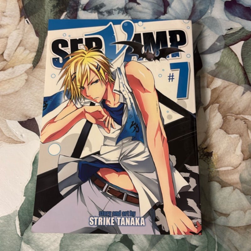 Servamp Vol. 7