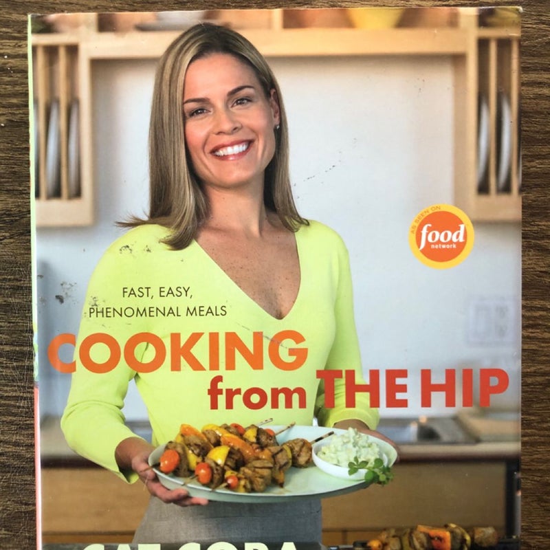 Cooking from the Hip