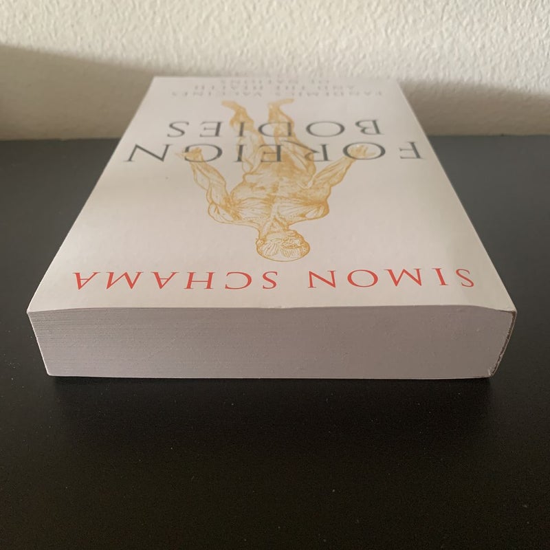 Foreign Bodies (advanced copy)