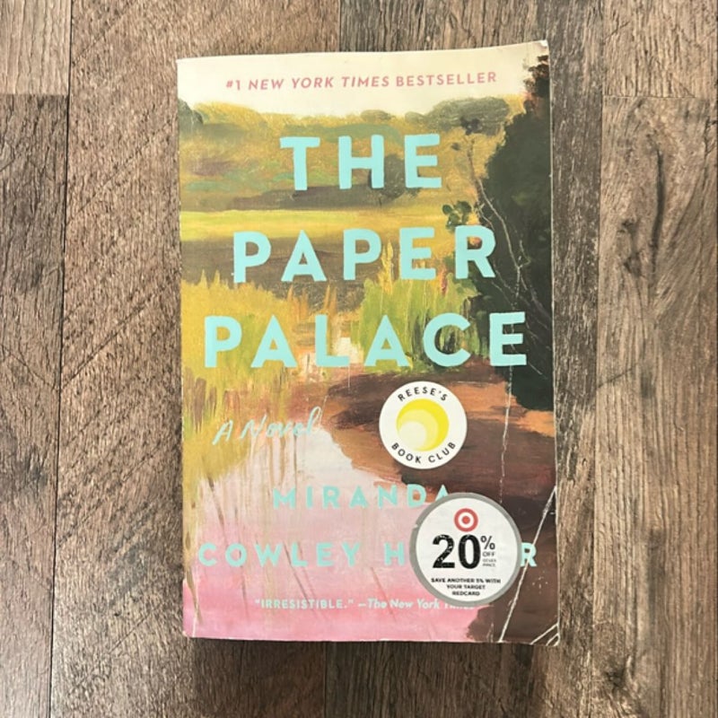 The Paper Palace