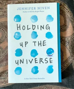 Holding up the Universe