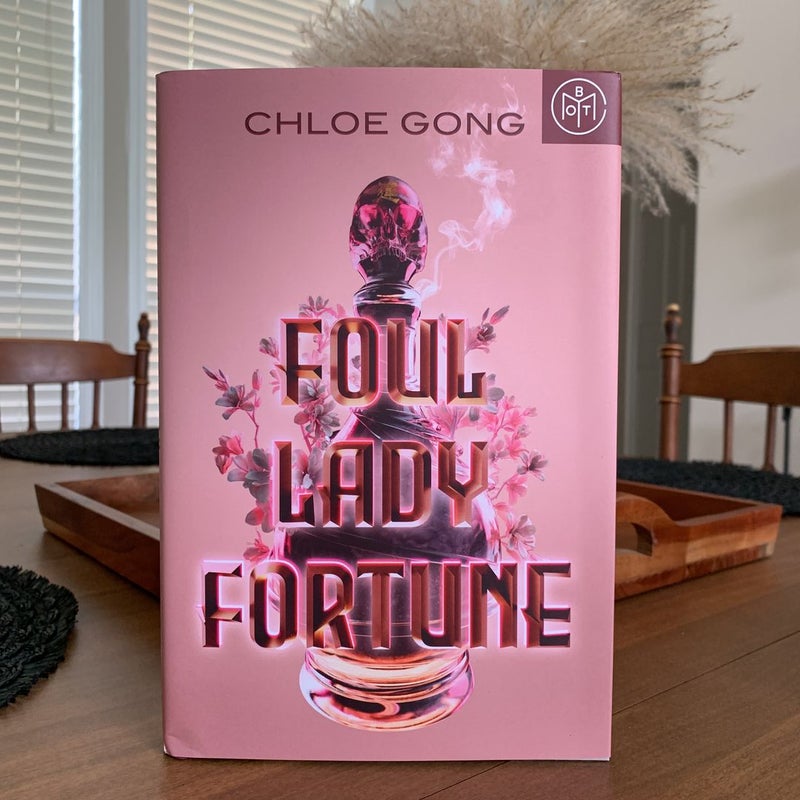 Foul Lady Fortune