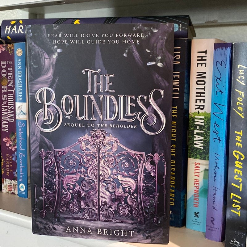 The Boundless