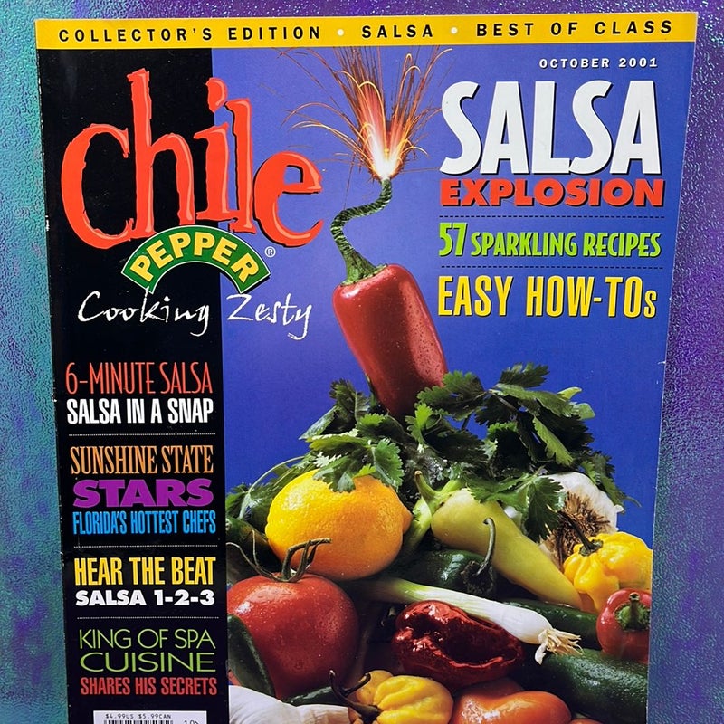 Chile Pepper magazine
