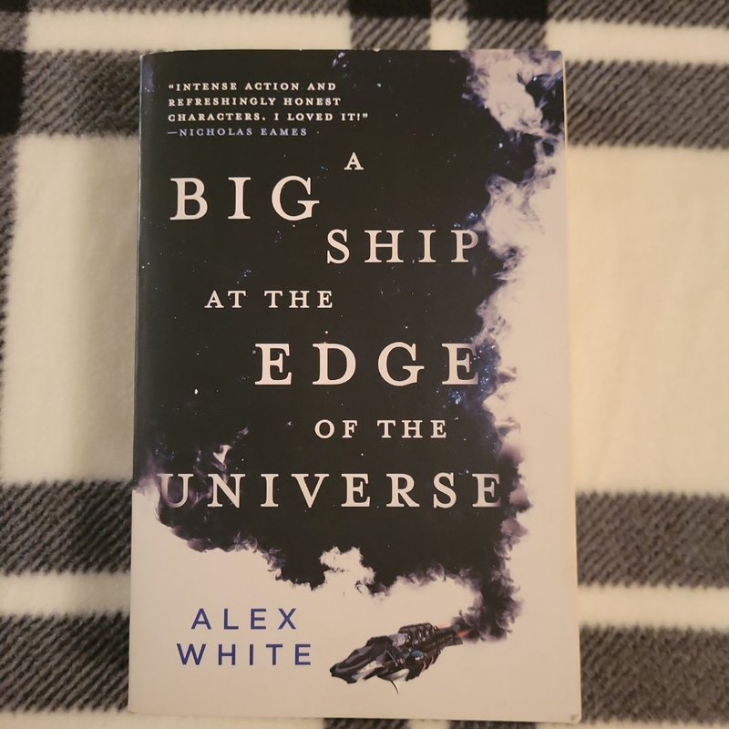 A Big Ship at the Edge of the Universe