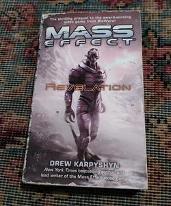 Mass Effect: Revelation