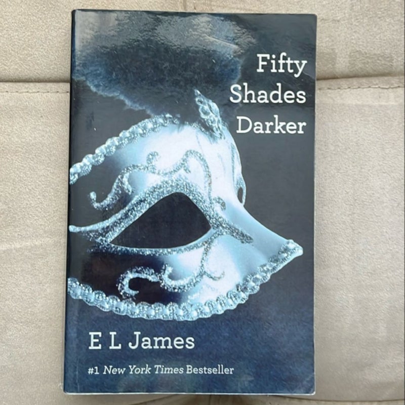 Fifty Shades Darker