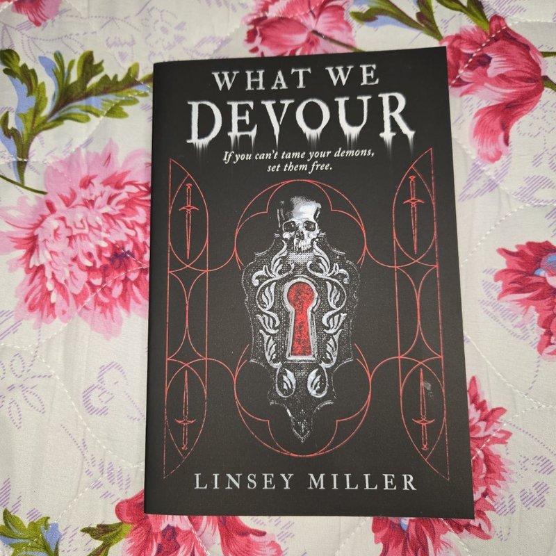 What We Devour by , Paperback | Pangobooks