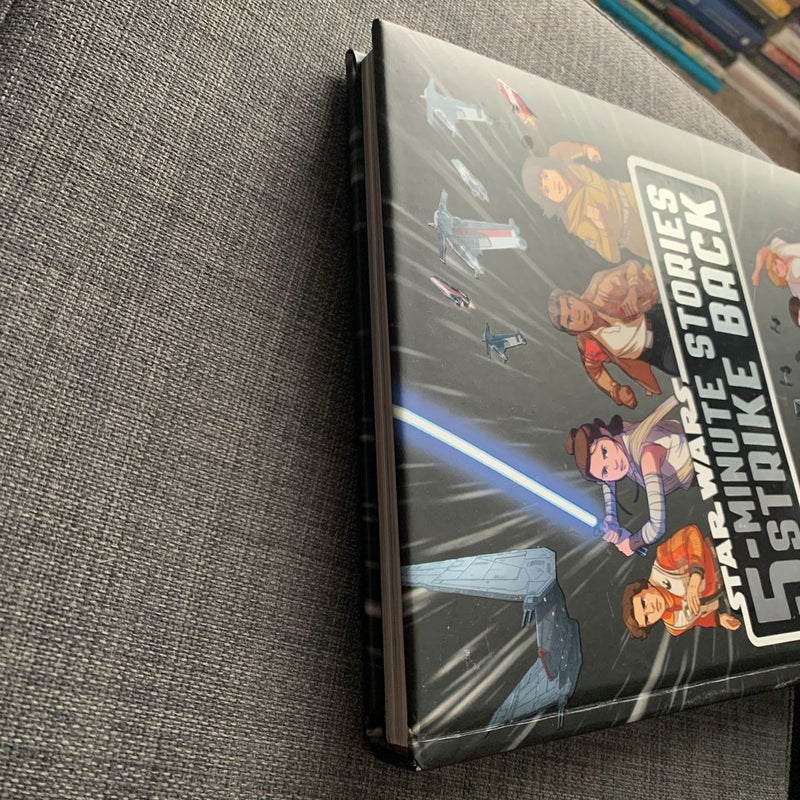 5-Minute Star Wars Stories Strike Back