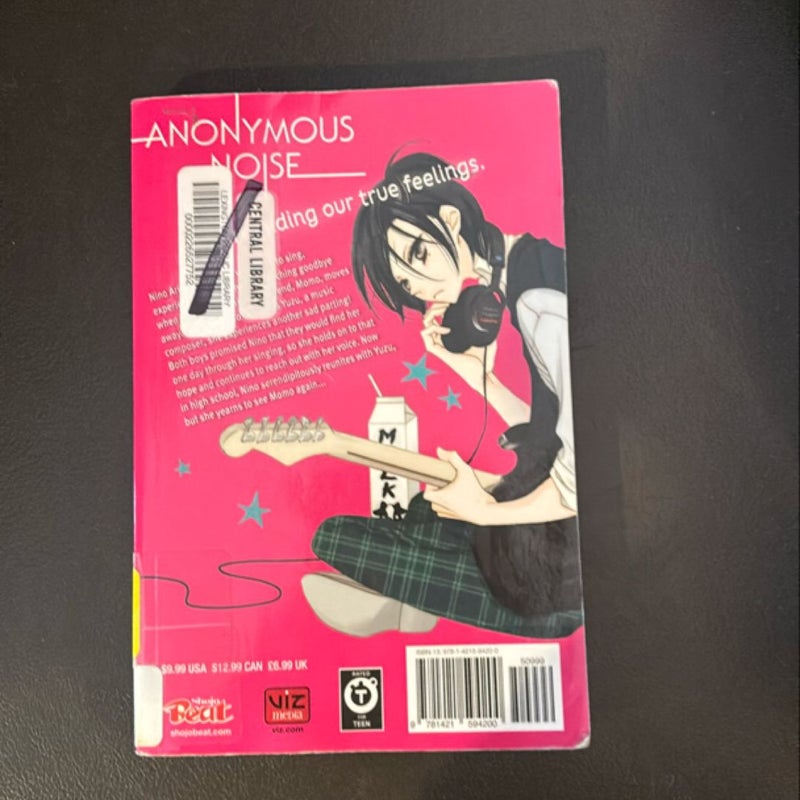 Anonymous Noise, Vol. 1