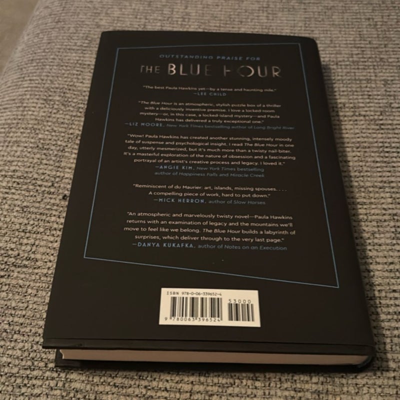 The Blue Hour