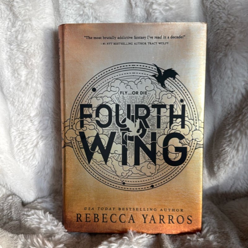 Fourth Wing