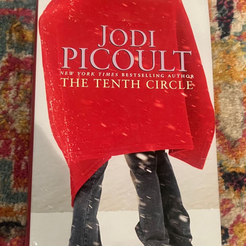 "THE TENTH CIRCLE" By: JODI PICCOULT 1st Ed 1st Prt Hardcover/DJ