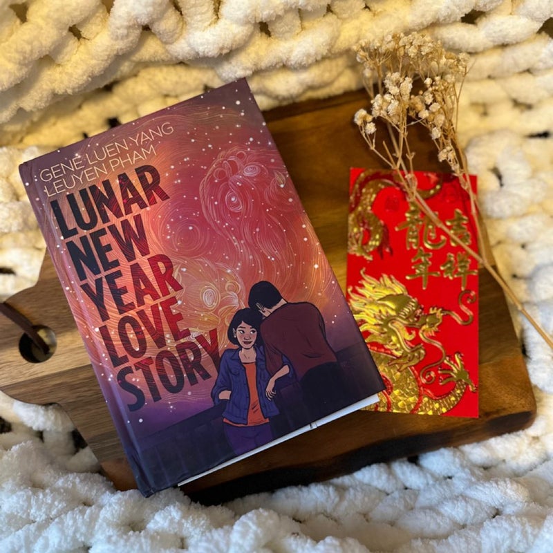 Lunar New Year Love Story