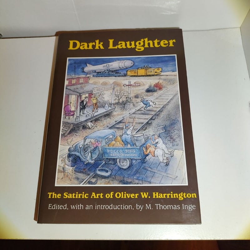 Dark Laughter