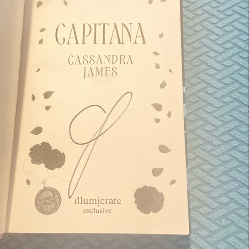 Capitana (Illumicrate)