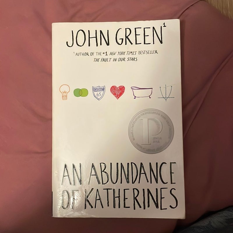 An Abundance of Katherines