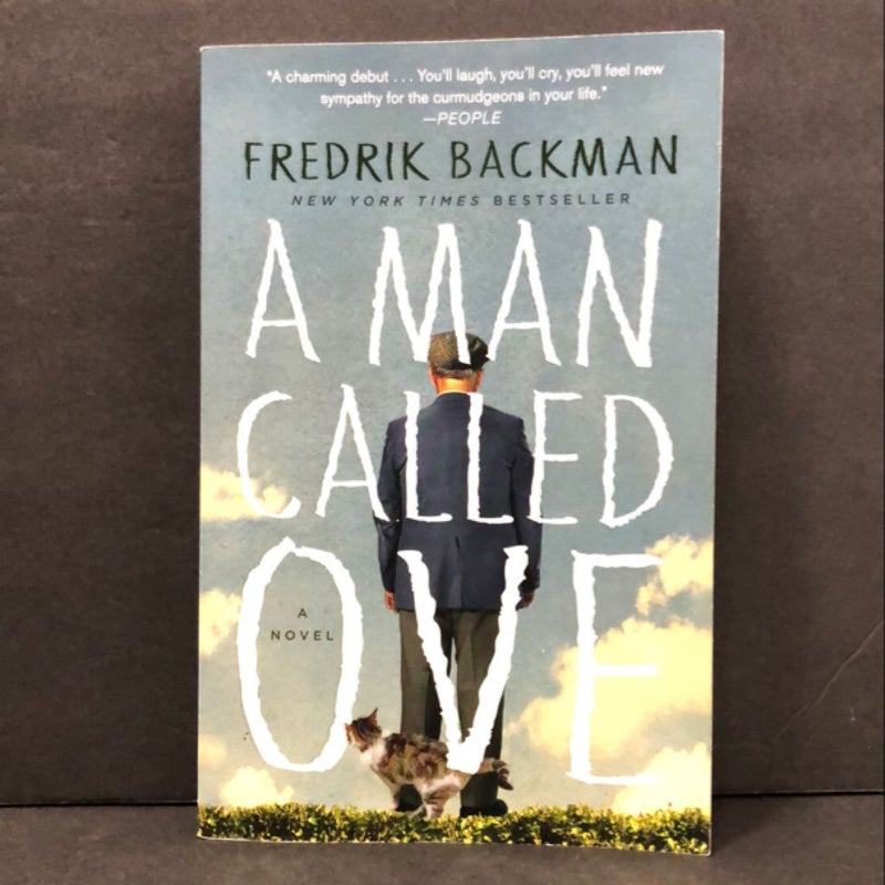 A Man Called Ove